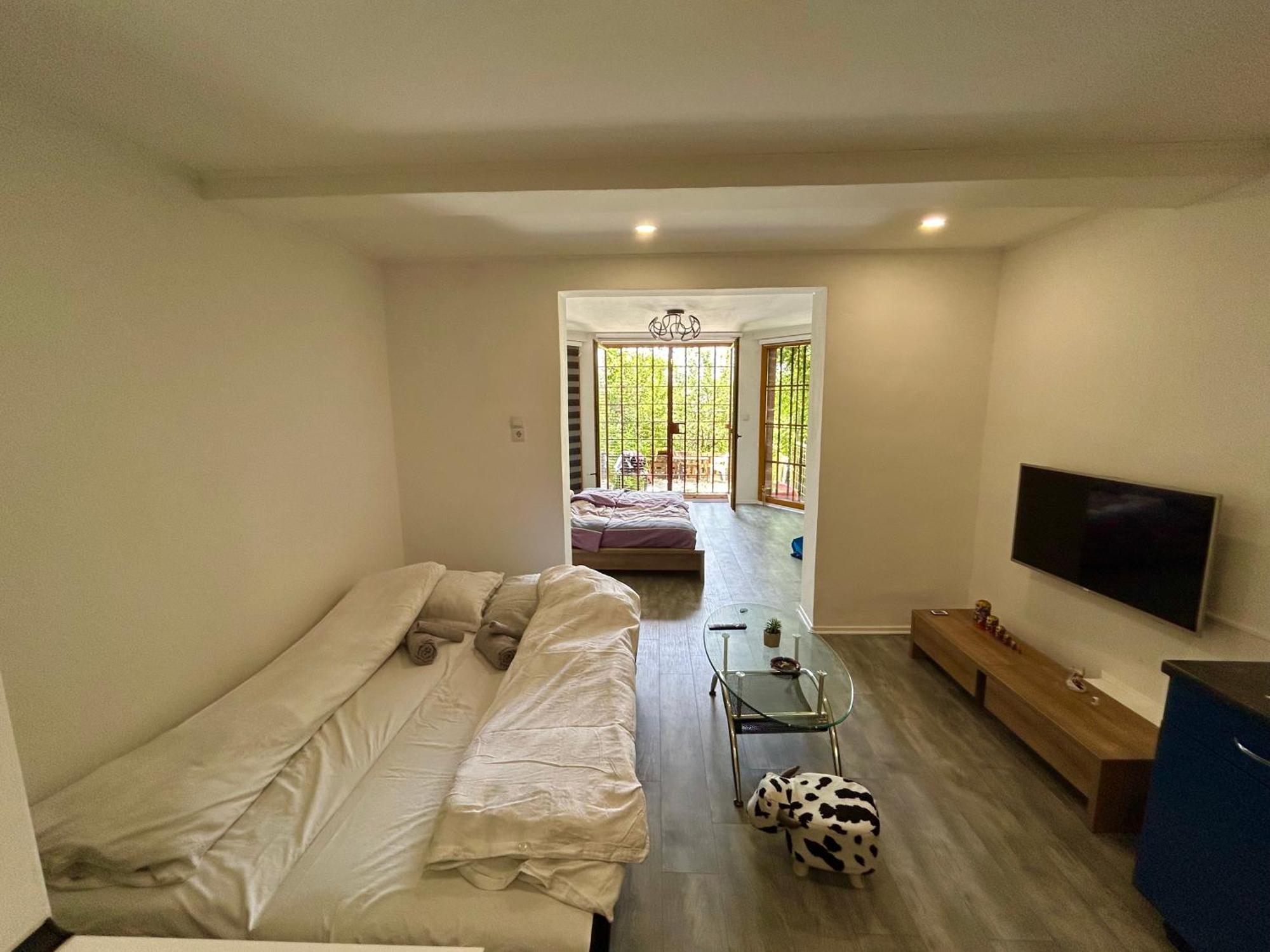 Peaceful Pleasure Apartment & Free Private Parking Sarajevo Exterior photo