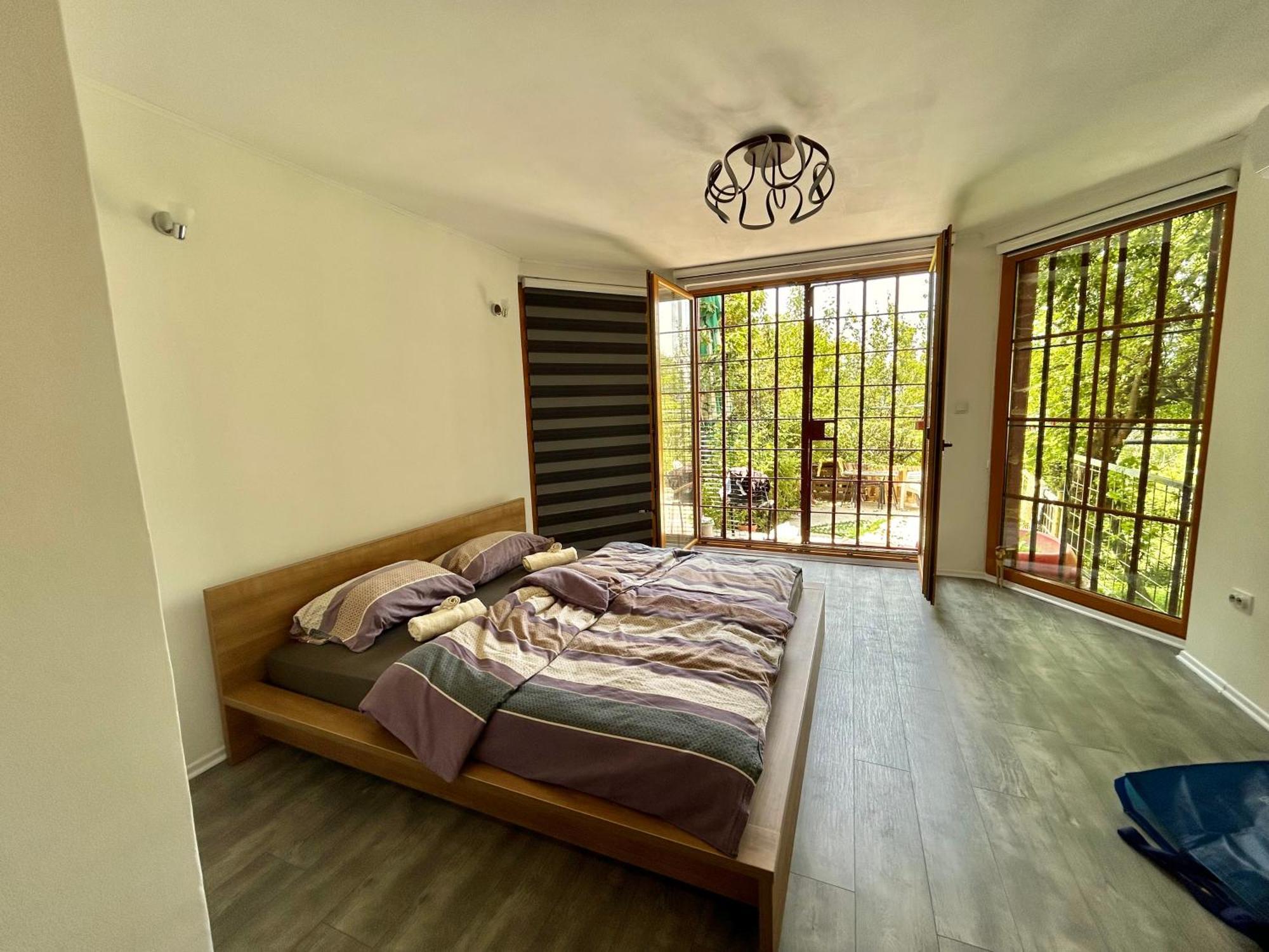 Peaceful Pleasure Apartment & Free Private Parking Sarajevo Exterior photo