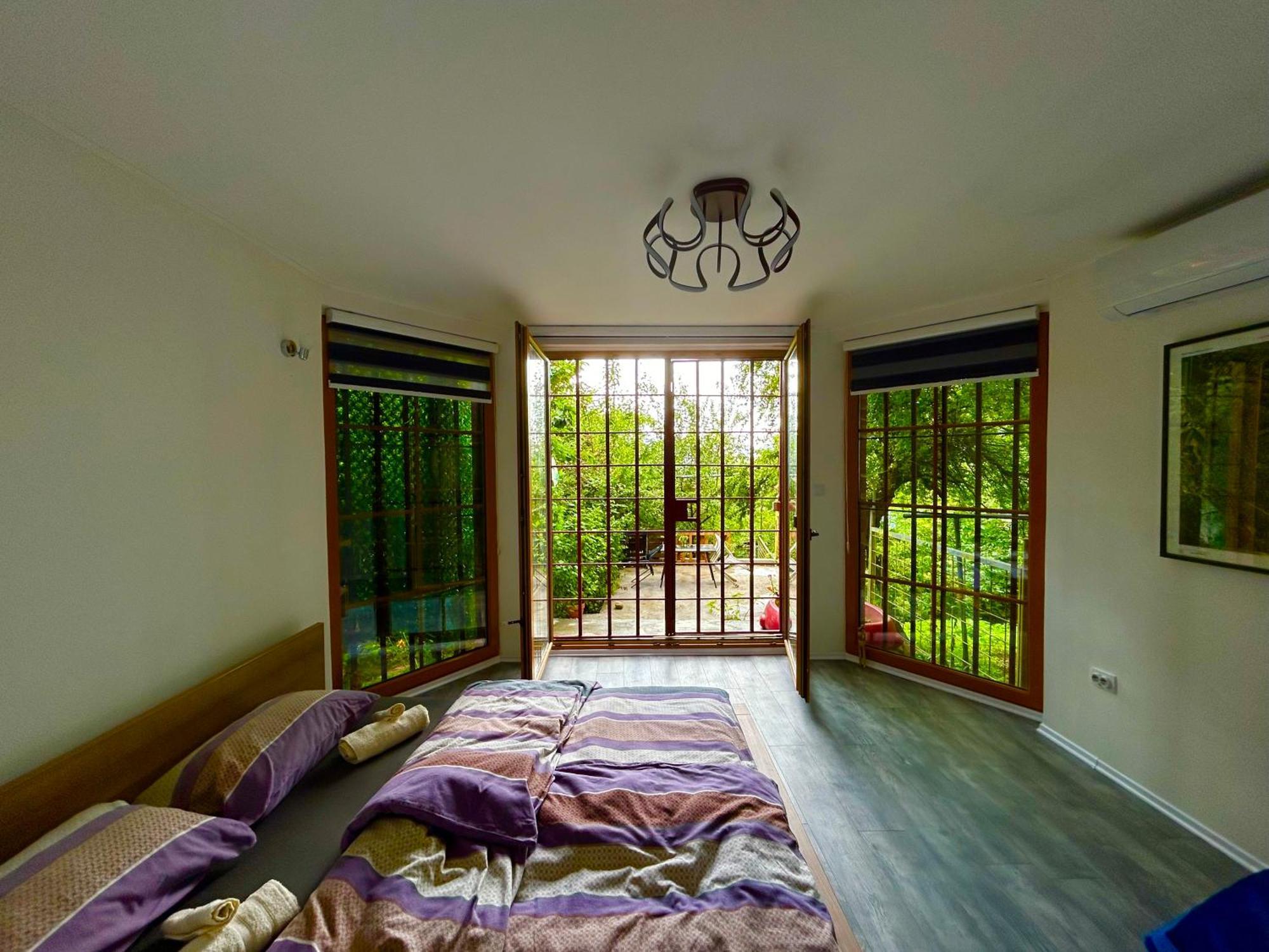 Peaceful Pleasure Apartment & Free Private Parking Sarajevo Exterior photo